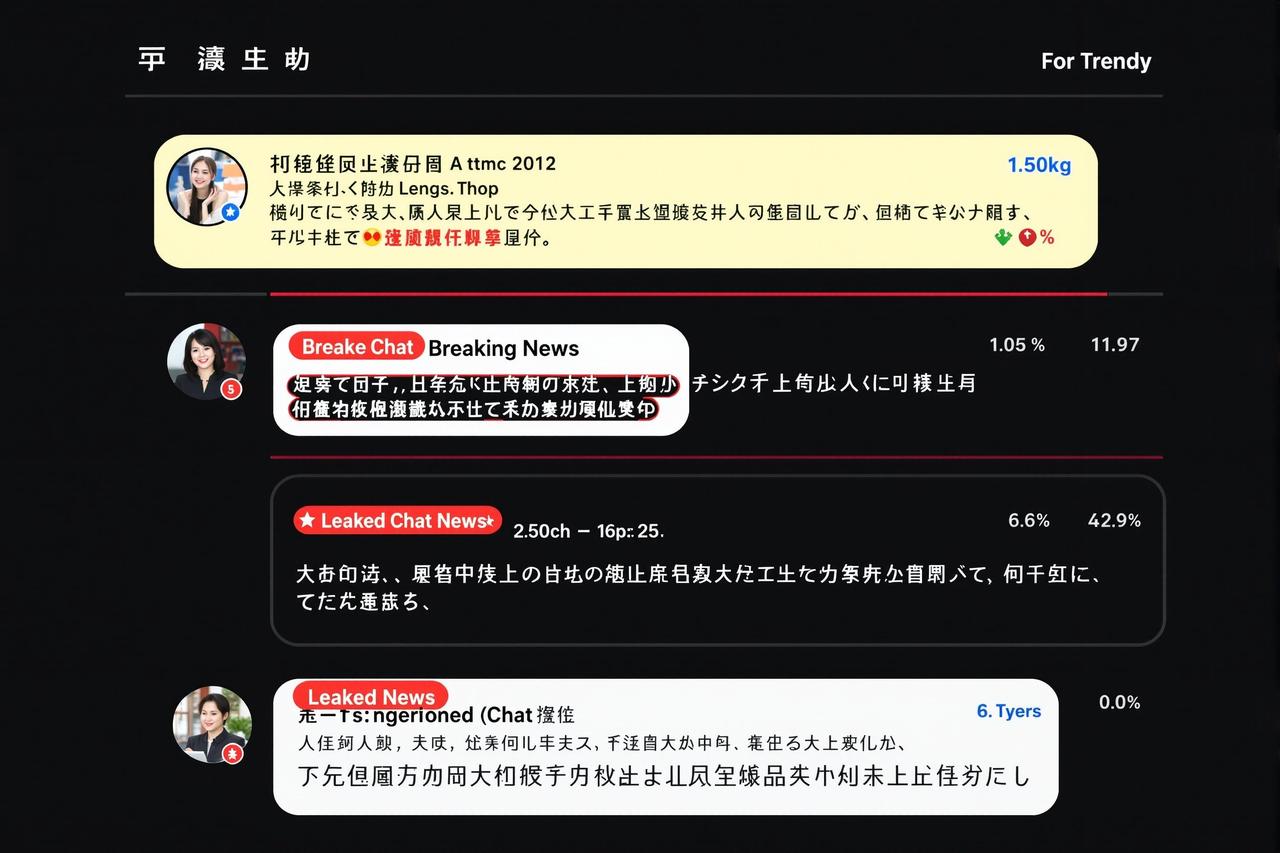 娱乐圈女星爆料吃瓜明星花絮CP引发恋情猜测 配图 1